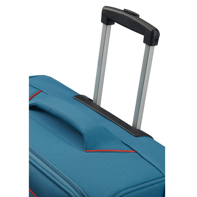 American Tourister walizka średnia Holiday Heat - denim blue