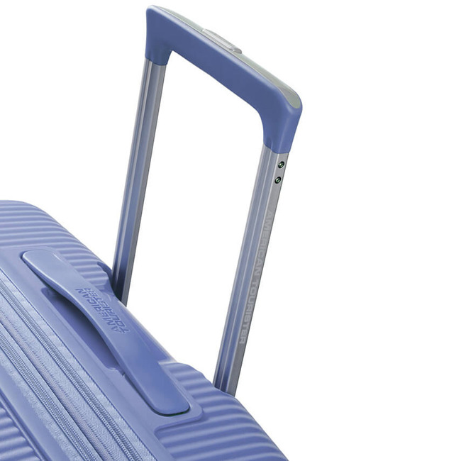 American Tourister walizka średnia Soundbox - denim blue