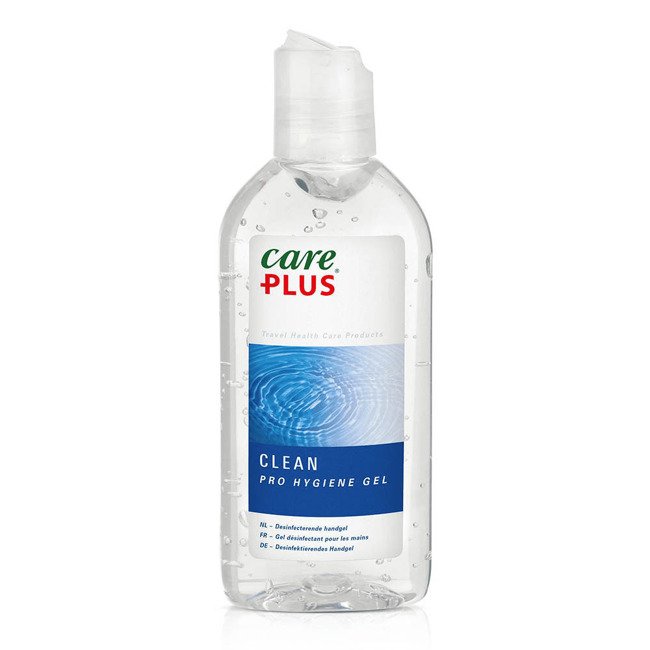 Antybakteryjny żel do mycia rąk Care Plus Pro Hygiene Gel 100 ml