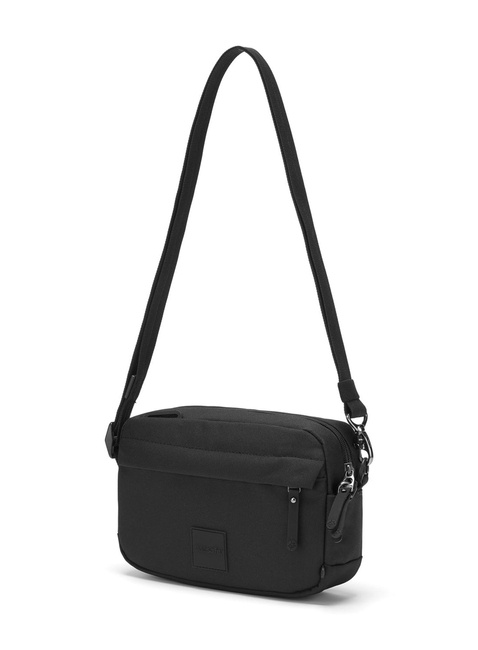 Antykradzieżowa torba na ramię Pacsafe Go Anti-Theft Crossbody Bag - black