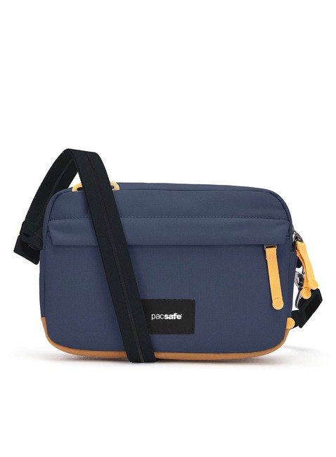 Antykradzieżowa torba na ramię Pacsafe Go Anti-Theft Crossbody Bag - coastal blue