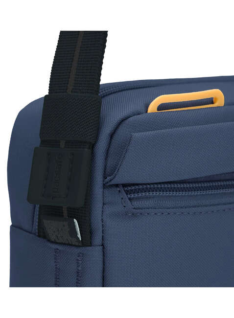 Antykradzieżowa torba na ramię Pacsafe Go Anti-Theft Crossbody Bag - coastal blue