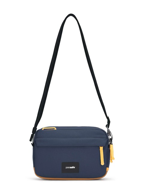 Antykradzieżowa torba na ramię Pacsafe Go Anti-Theft Crossbody Bag - coastal blue