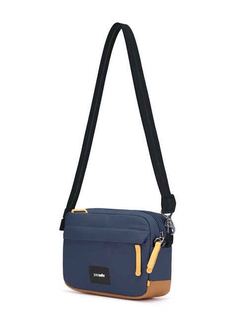 Antykradzieżowa torba na ramię Pacsafe Go Anti-Theft Crossbody Bag - coastal blue