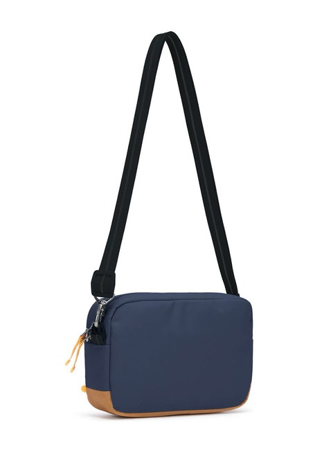 Antykradzieżowa torba na ramię Pacsafe Go Anti-Theft Crossbody Bag - coastal blue