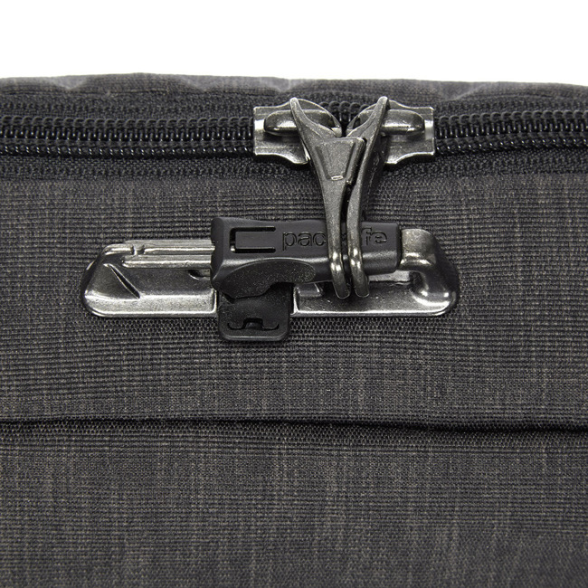 Antykradzieżowa torba na ramię Pacsafe Metrosafe X Compact Crossbody - carbon