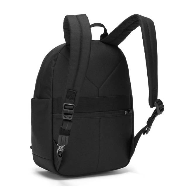 Antykradzieżowy plecak Pacsafe Go 15 l Anti-Theft - black
