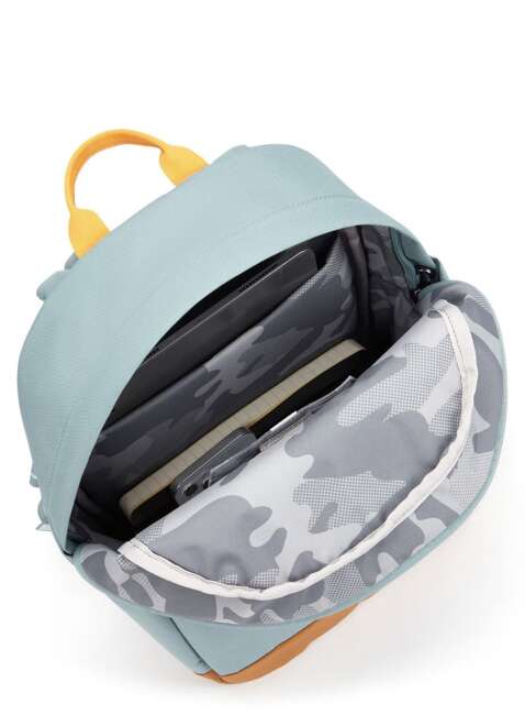 Antykradzieżowy plecak Pacsafe Go 15 l Anti-Theft - fresh mint