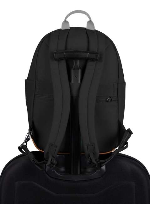 Antykradzieżowy plecak Pacsafe Go 15 l Anti-Theft - jet black