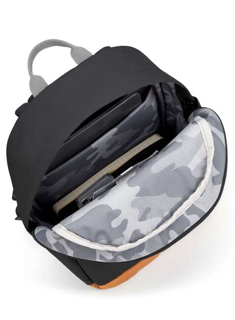 Antykradzieżowy plecak Pacsafe Go 15 l Anti-Theft - jet black
