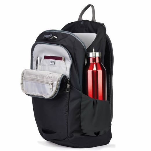 Antykradzieżowy plecak Pacsafe Venturesafe G3 15 - black