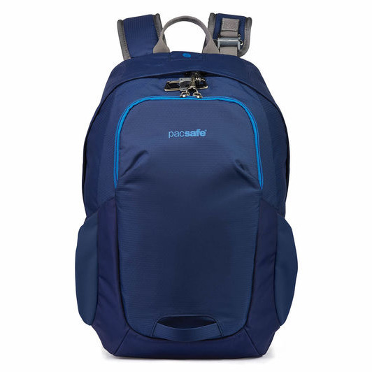 Antykradzieżowy plecak Pacsafe Venturesafe G3 15 - lakeside blue