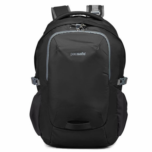 Antykradzieżowy plecak Pacsafe Venturesafe G3 25 - black