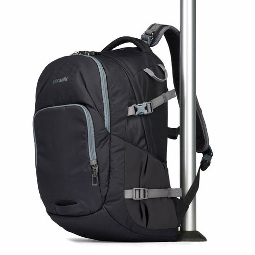 Antykradzieżowy plecak Pacsafe Venturesafe G3 28 - black
