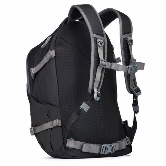 Antykradzieżowy plecak Pacsafe Venturesafe G3 28 - black