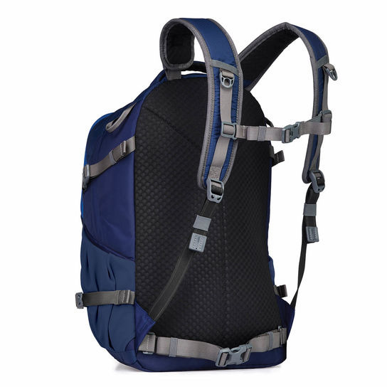Antykradzieżowy plecak Pacsafe Venturesafe G3 28 - lakeside blue