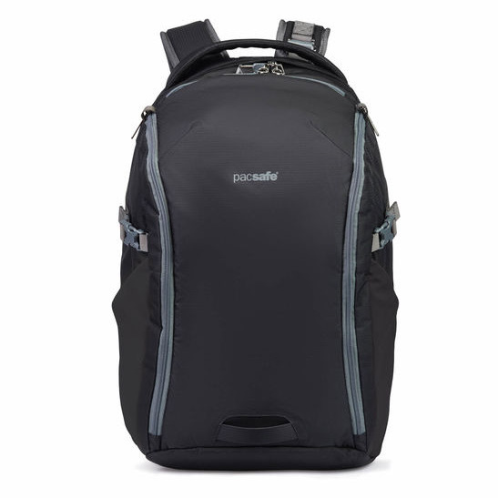 Antykradzieżowy plecak Pacsafe Venturesafe G3 32 - black