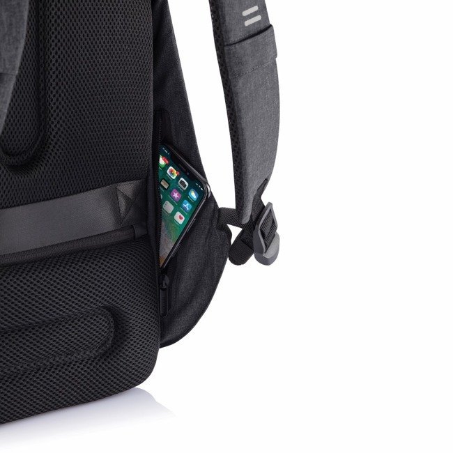 Antykradzieżowy plecak unisex XD Design Bobby Hero XL - black
