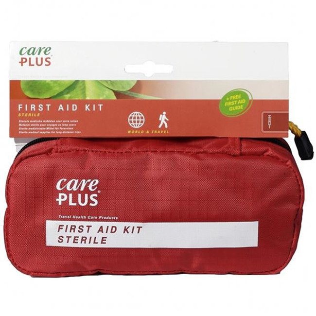 Apteczka Care Plus First Aid Kit Sterile