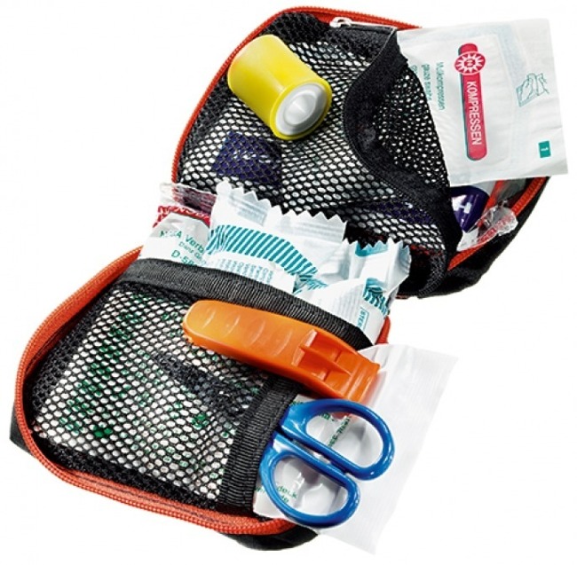 Apteczka Deuter First Aid Kit Active