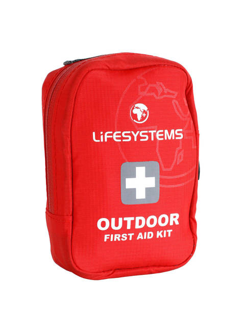 Apteczka kompaktowa Lifesystems Outdoor First Aid Kit