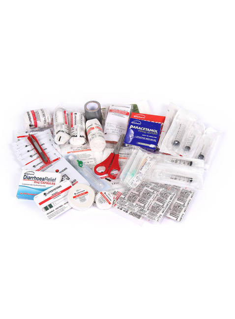 Apteczka podróżna Lifesystems Solo Traveller First Aid Kit