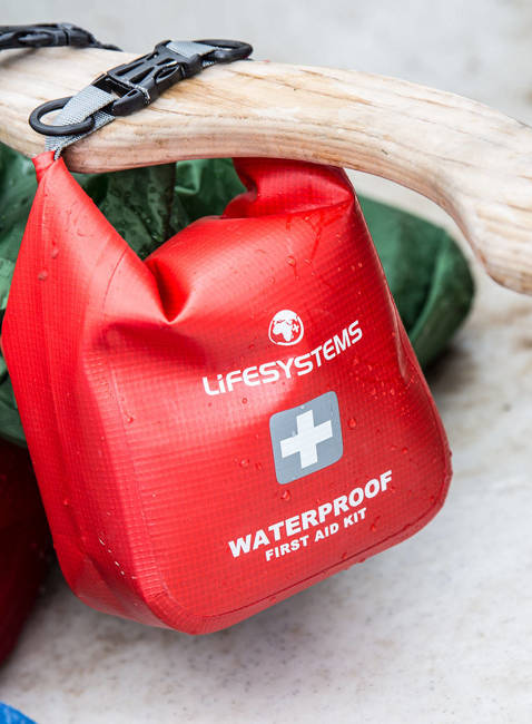 Apteczka wodoodporna Lifesystems Waterproof First Aid Kit