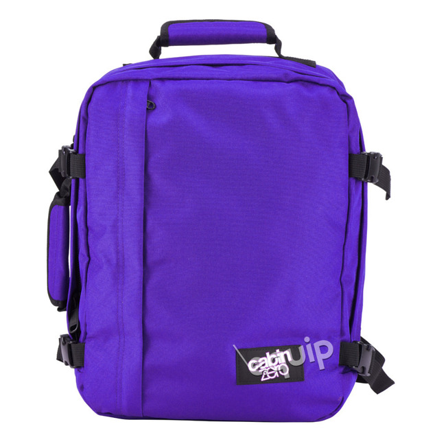 Bagaż podręczny Wizzair 40 x 30 x 20 cm CabinZero - original purple