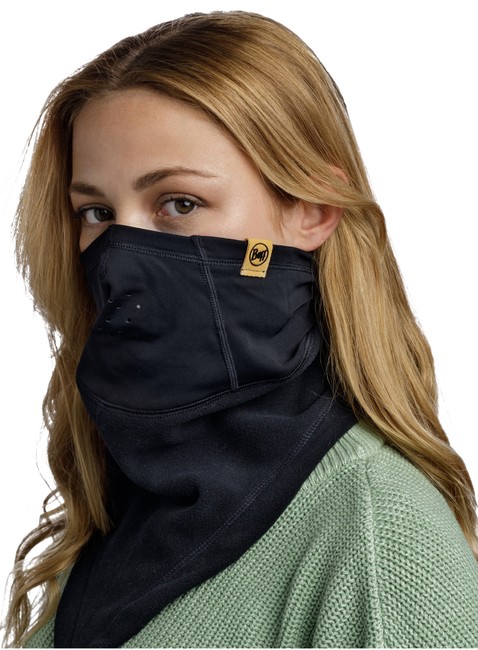 Bandana szalik Buff Mountain Bandana - solid black