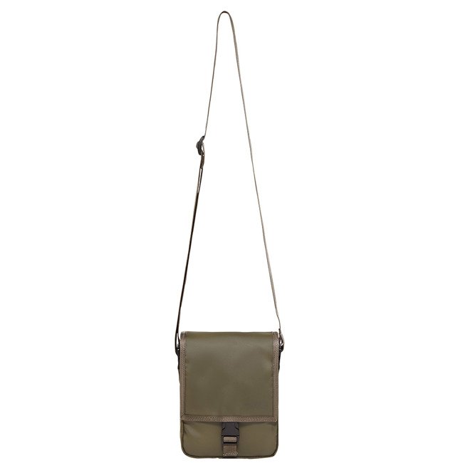 Bardu torba na ramię The North Face - new taupe green