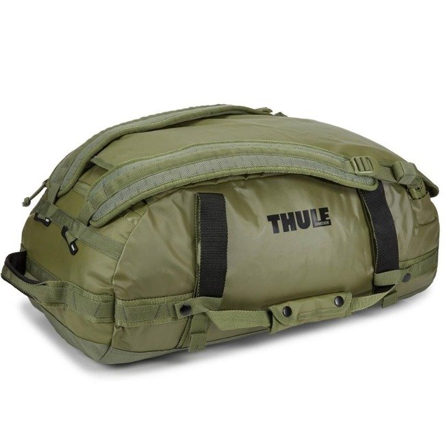 Bardzo duża torba podróżna / plecak Thule Chasm 130 - olivine