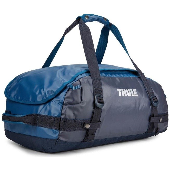 Bardzo duża torba podróżna / plecak Thule Chasm 130 - poseidon