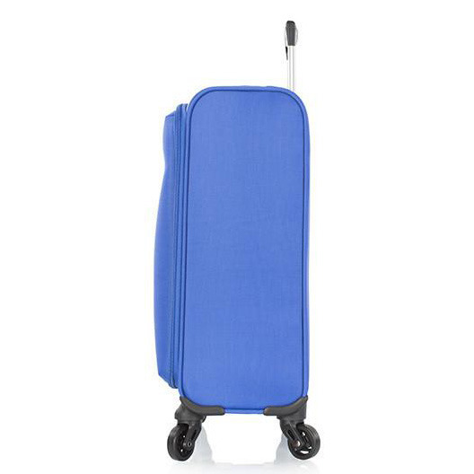 Bardzo lekka walizka kabinowa Heys Xero - blue