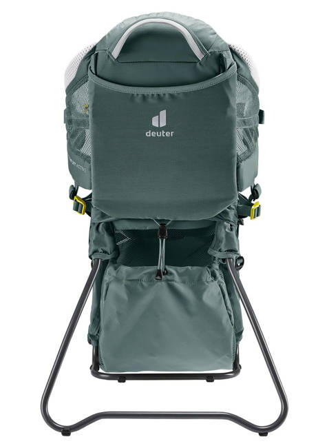 Bezpieczne nosidełko dla dziecka Deuter Kid Comfort Active - teal