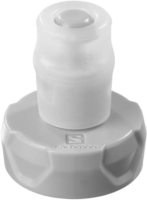 Bidon Salomon Soft Flask 150 ml - clear blue