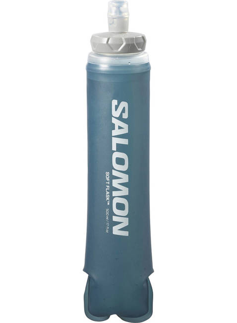 Bidon Salomon Soft Flask 500 ml - slate grey