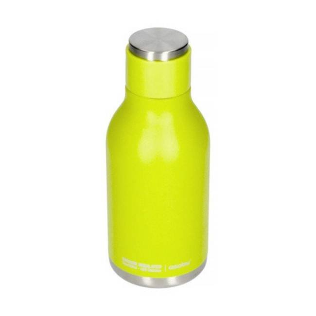 Bidon / butelka termiczna 473 ml Urban Asobu - lime