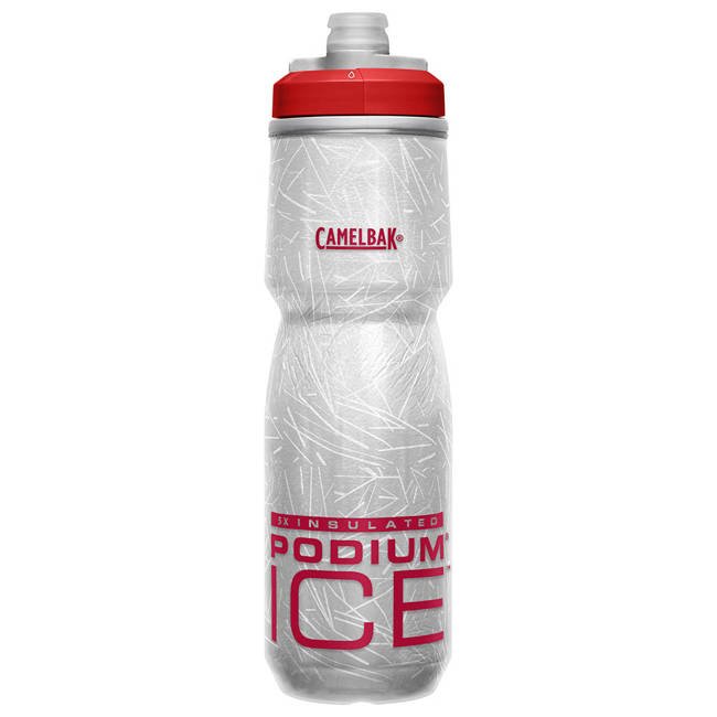 Bidon sportowy Camelbak Podium Ice 620 ml - fiery red