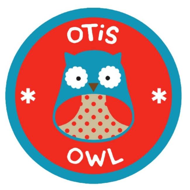 Bidon stalowy dla dziecka 350 ml Skip Hop Zoo - owl