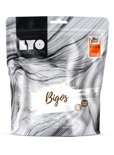 Bigos liofilizowany 500 g LyoFood 