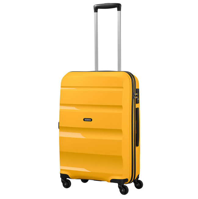 Bon Air walizka średnia American Tourister - light yellow