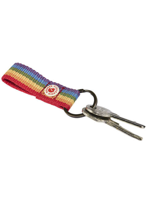 Breloczek do kluczy Fjallraven Keyring - rainbow