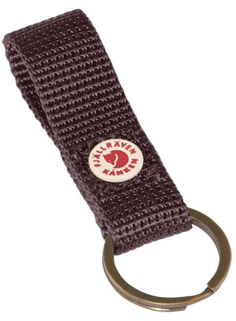 Brelok do kluczy Fjallraven Keyring - blackberry