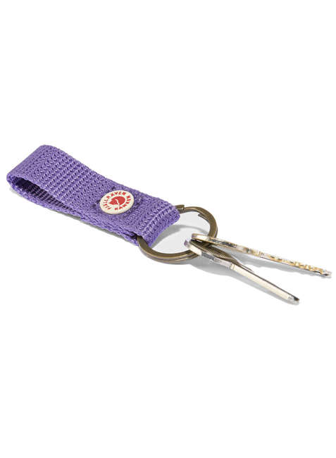 Brelok do kluczy Fjallraven Keyring - blackberry