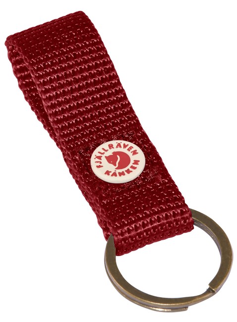 Brelok do kluczy Fjallraven Keyring - ox red