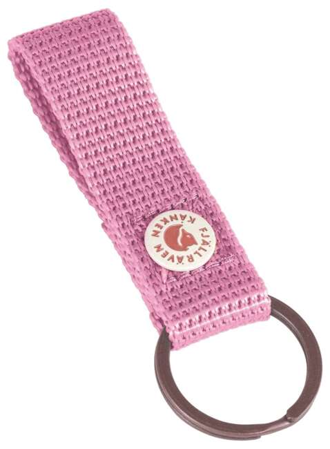 Brelok do kluczy Fjallraven Keyring - pink