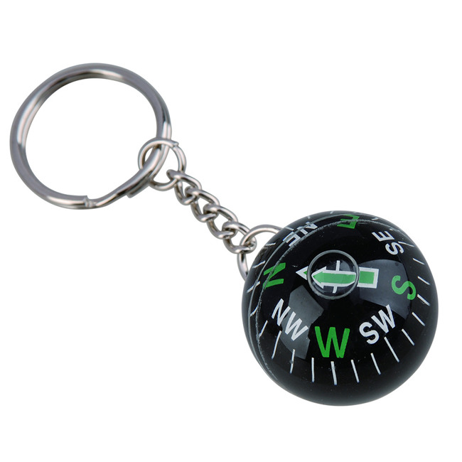 Brelok z kompasem Munkees Ball Compass 3152