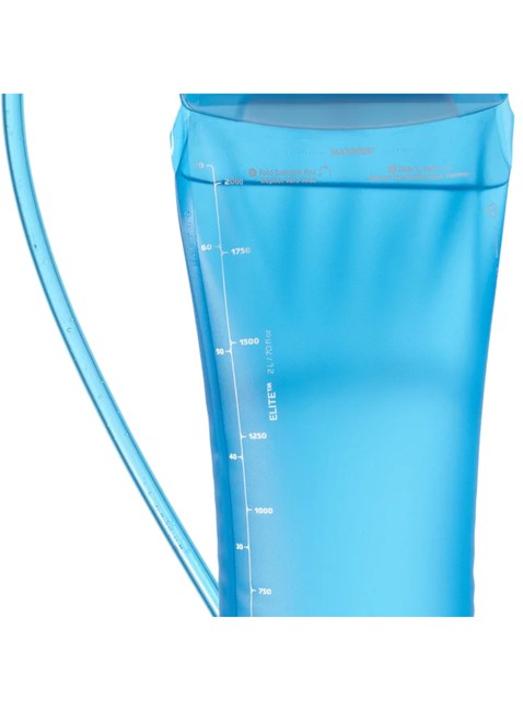 Bukłak Salomon Soft Reservoir 2 l - clear blue