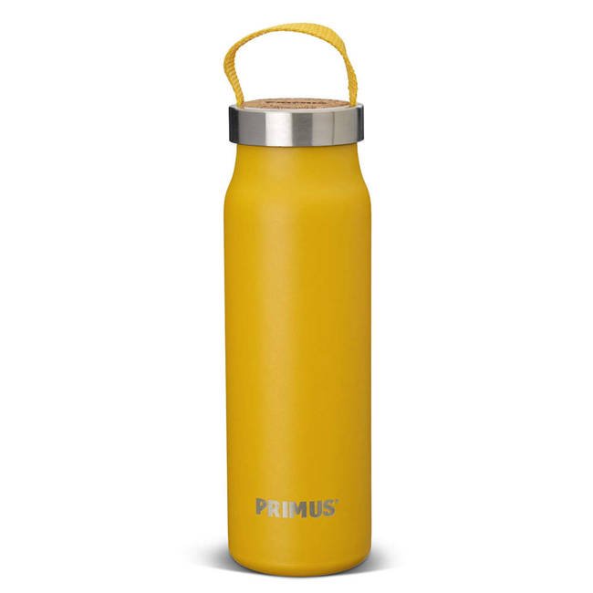 Butelka Primus Klunken Vacuum Bottle 0,5 l - yellow