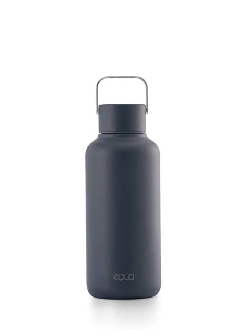 Butelka bidon Equa Stainless Steel Timeless 600 ml - navy